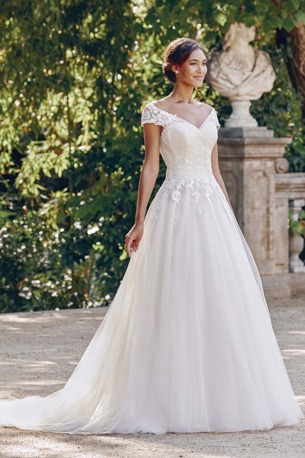 Trouwjurk Sincerity 44132